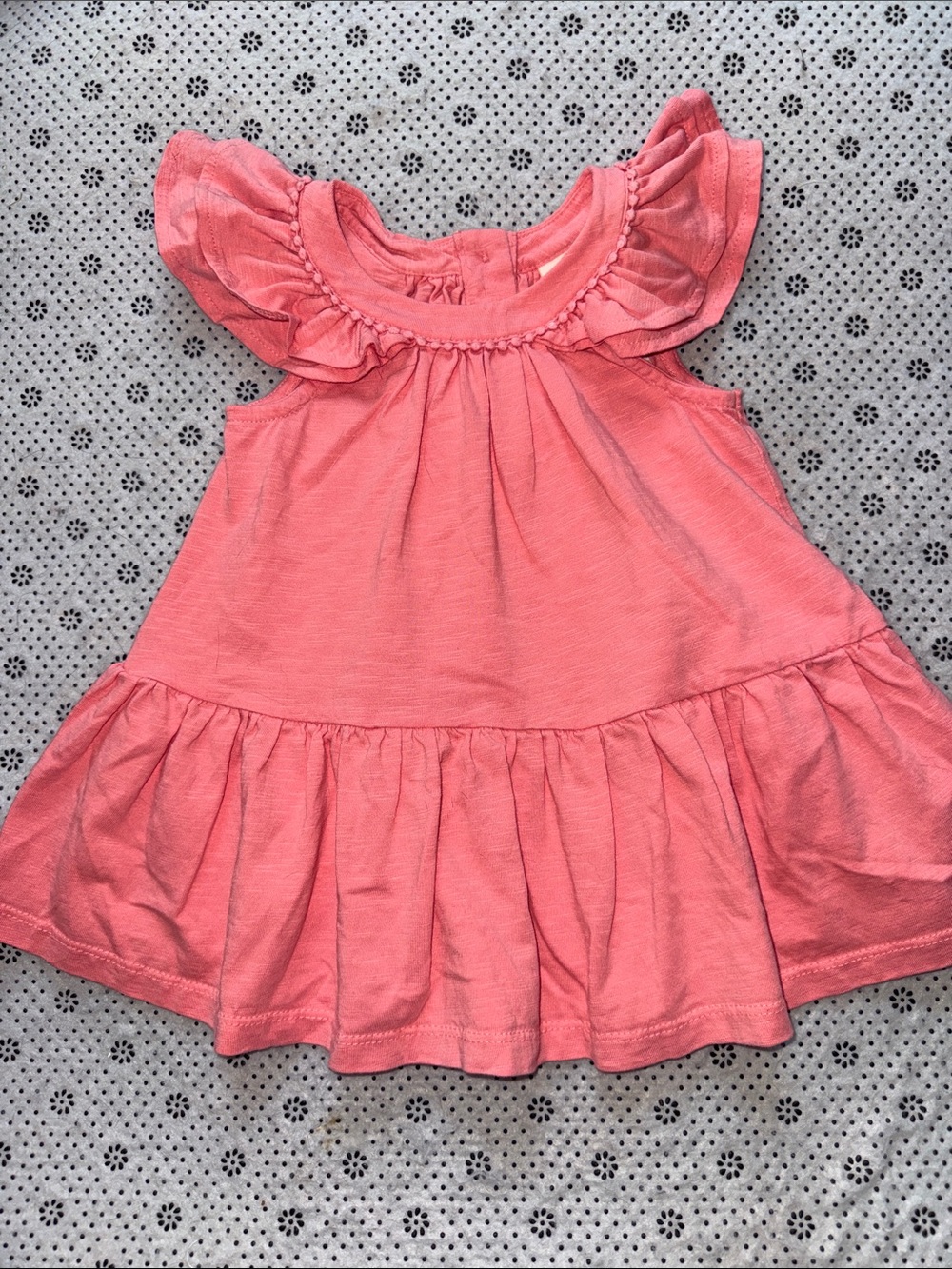 🛍PRETTY LITTLE GIRLS  DRESS SIZE 2T 🛍